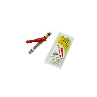 Testeur d'alcool à usage unique Breathtaker Ethylotests sans ballon 0,5 G/L NF OPFREEDRIVE025NF