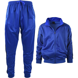 Royal Mens Athletic 2 Piece Tracksuit Set 2024 Professional High Quality Tracksuit Hood Sweatsuit Men Track Suit - Product Image 5