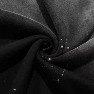 Sudaderas con Lavado Ácido de Servicio OEM Más Vendidas, Precio al por Mayor, Sudaderas para Hombre 100% Algodón, Hechas con Lavado Ácido - Product Image 3