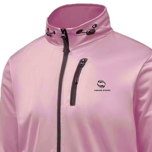 Chándales de gimnasio de poliéster/algodón para hombre, conjuntos de dos piezas para adultos ajustados, chándal de gran tamaño con logotipo - Product Image 6