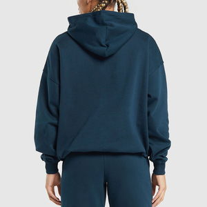 High Quality Custom Logo Oversize Printed <b>Hoodie</b> for Women Breathable Pullover Sweatshirt Plus Size Cotton <b>Hoodies</b> 2026 - Product Image 2