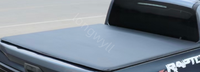 Nouveau Mitsubishi Triton (L200) 2015-2020 couvercle rétractable manuel accessoire UTE volet roulant anti-pression souple 'N Lock avec clé