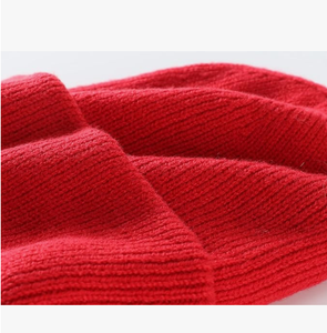 Mens Winter Hats Wool Blend Thick Knit Cuff Beanie Cap <b>Warm</b> Stocking Character for Men <b>Women</b> Casual Hunting Fishing Gardening - Product Image 4