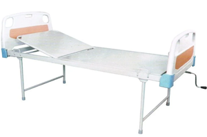 Équipement médical simple examen hôpital lit simple lit d'hôpital pour les patients à vendre - Product Image 2