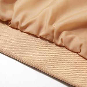 Blouson aviateur pour homme au look élégant, coupe-vent, chaud pour l'hiver, manches longues, blouson aviateur confortable pour homme - Product Image 6