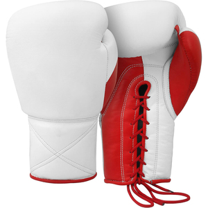 Logotipo personalizado de alta calidad, nuevo equipo profesional de ropa de artes marciales, guantes de boxeo Muay Thai, Diseña tus propios guantes de boxeo - Product Image 1