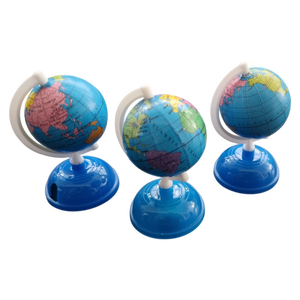 Taille-crayon en forme de globe - Product Image 1