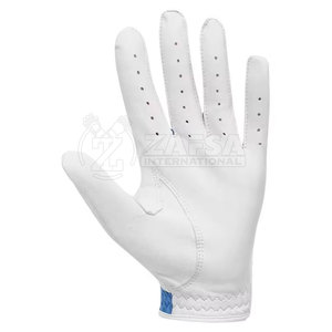 ถุงมือกอล์ฟหนังแท้สำหรับผู้ชายสำหรับเล่นกีฬา - Product Image 6