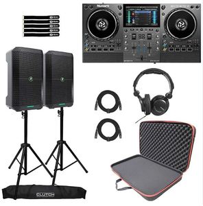 Authentique et de haute qualité - MIXSTREAM PRO G0 Contrôleur DJ autonome alimenté par batterie Prêt à être expédié - Product Image 1