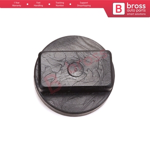 Adaptador de almohadilla de goma BSP1124 para protección de elevación en las series X1, X3, X5, X6, Z4, Z8, 3, 4 y 5 - Product Image 2