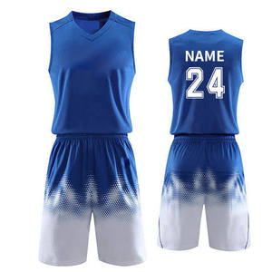 Uniformes de Baloncesto de Alta Calidad, 100% Poliéster, Más Vendidos, Antibacterianos, Sin Mangas, con Estampado Luminoso - Product Image 4