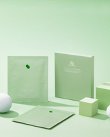 Masque facial en hydrogel au collagène CICA PDRN, soin coréen pour la peau, apaisant, calmant, hydratant, anti-âge, soin de l'acné, peau sensible, tous types de peaux