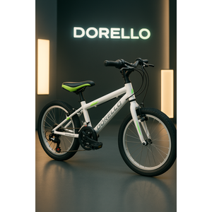 Bicicleta para niños Dorello 2070 modelo de 12 pulgadas para niños de 6 a 8 años con pedales ordinarios para niñas - Product Image 2