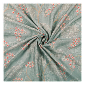 Imprimé numérique floral de haute qualité 100% techniques et matériel de style de conception personnalisables Aus - Product Image 4