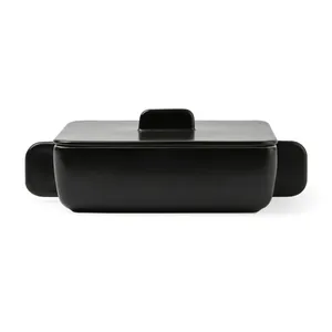 VINGA Monte Baking Dish <b>with</b> <b>Lid</b> Custom Merchandising Piatto for Displaying & Storing Your Desserts & Pastries - Product Image 1