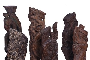 Porte-bougie portable en métal naturel Simon pour la décoration de la maison Noël Saint Valentin avec lanternes élégantes pots à bougies - Product Image 6