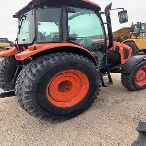 Compre el mini cultivador de tractor 4WD Kubota de alta calidad con el motor y el engranaje para la agricultura y las granjas entrega rápida disponible - Product Image 3