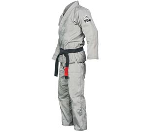 Traje de BJJ Jiu Jitsu brasileño de tejido dorado Premium, Kimono de agarre, uniforme de artes marciales OEM personalizado - Product Image 6