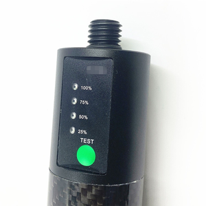 แท่งจ่ายไฟ GPS 12V 10000mAh และแบตเตอรี่แบบแท่งสำหรับ HI-TARGET TRIMBLE Unistrong Surveying RTK - Product Image 4