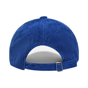 Casquettes de baseball personnalisées de haute qualité, mode, ajustables, couleur unie, impression de logo, broderie - Product Image 6