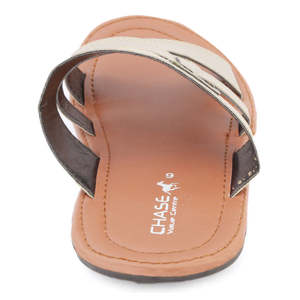 Pantuflas Casuales para Hombre (S-7072) - Gris - Product Image 5