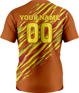 Uniforme de softball pour hommes le plus vendu, logo personnalisé, uniforme de softball, vêtements d'équipe, uniforme de softball - Product Image 3