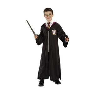 Ensemble de costume de cosplay Harry Potter avec baguette magique et lunettes - Product Image 3