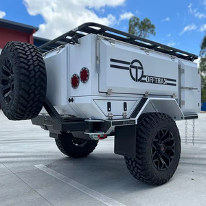 Buy Small Offroad Forward Fold Caravan Camper <strong>Trailers</strong> Today - Fast Delivery and Cheap Price Available