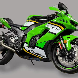 Moto d'usine à vendre 2025 Kawasaki Ninja ZX-10R - Product Image 1