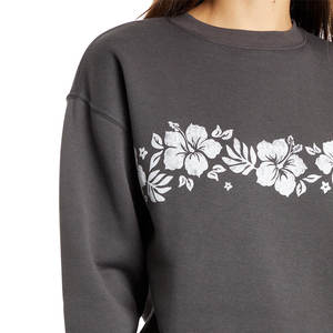 Sudadera de cuello redondo y manga larga de alta calidad para mujer superventas, estampado de secado rápido para invierno - Product Image 4