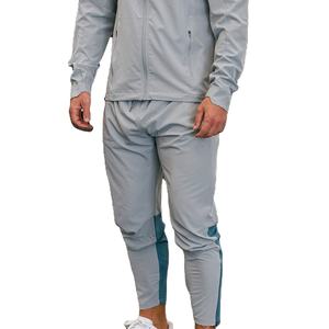 Pantalones Deportivos de Nylon para Hombre, Diseño Moderno, Logotipo Personalizado, Corte Ajustado, Transpirables, con Bolsillos, 2026 - Product Image 1