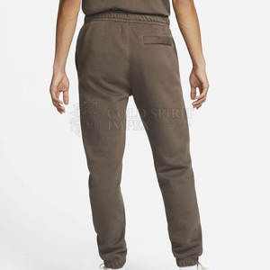 Pantalones de calle informales para hombre Diseño personalizado con patrón ligero Cintura media-Precio razonable - Product Image 2