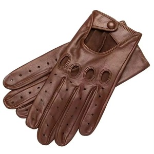 Fabricant avec votre propre logo Car Drive Logo professionnel de haute qualité imprimé de haute qualité pour les gants de conduite Bon marché - Product Image 6