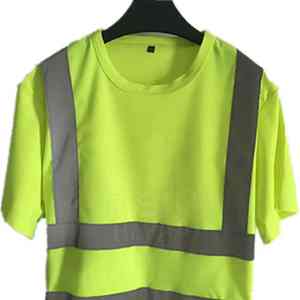 Offre Spéciale Logo personnalisable chemises de sécurité réfléchissantes haute visibilité étanche LED Flash séchage rapide respirant ANSI classe vêtements - Product Image 2