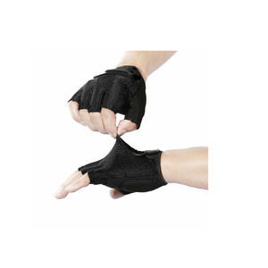 Cómodos guantes transpirables para levantamiento de pesas con agarre acolchado en La Palma para Entrenamiento Físico Culturismo - Product Image 6