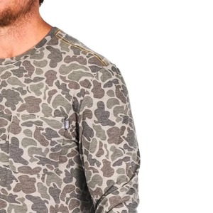 Polos de pêche sur mesure de haute qualité vêtements de pêche par sublimation polos de poisson à séchage rapide à manches longues - Product Image 3