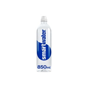 Glaceau Smartwater Offers Pure Hydration with a Clean Crisp Taste 2 Year Shelf Life Cool Dry <b>Storage</b> Bulk Pricing - Product Image 5
