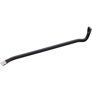 Nail <b>Puller</b> 600mm Total Length 18mm Width Angular Powder-Coated Design - Product Image 3