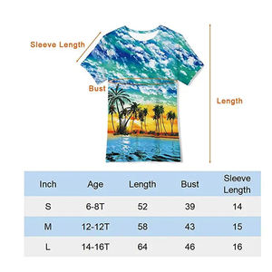 Half Sleeve <b>Beach</b> Wear Sublimation T-<b>Shirts</b> High quality <b>Shirt</b> <b>Men</b> 180 Gsm Materia 100% Cotton Polyester microfiber Customized - Product Image 6