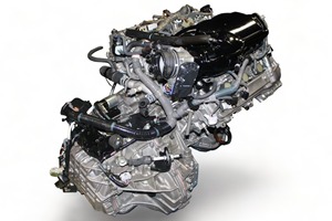 Moteur complet d'occasion d'origine JDM 2GR-FE Moteur de suralimentation pour Toyota Fit pour Camrry À VENDRE - Product Image 2