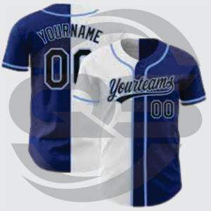 Uniformes de baseball personnalisés de haute qualité fabriqués à Qurma Sports avec votre propre conception - Product Image 5