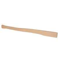 Kayın Ağacı Balta Sapı 80 cm Lake Kaplı Yedek Sap 1.8–2 kg Baltalar İçin Toptan Özel Logo