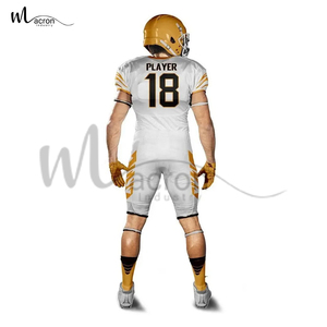 Bon fournisseur, nouvelle tendance, facile à porter, léger, nouvelle vente chaude, vêtements d'entraînement vierges, 100% polyester, vêtements pour hommes, uniformes de football - Product Image 3