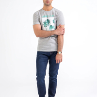 Next Level T-shirts en vrac CVC Logo T-Shirt crew fitness Hommes 60% coton peigné 40% polyester jersey Crew Neck Breathable Tee
