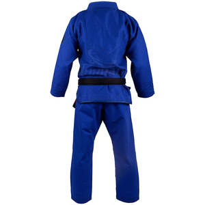 Service OEM, Vente Chaude, Uniforme de Judo Respirant de Haute Qualité, Logo Personnalisé Imprimé, Meilleur Design, 100% Coton Spandex/Nylon pour Hommes - Product Image 3