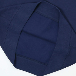 Sweat Shirt avec coton mélangé Respirant Polaire Hommes Sweat Séchage Rapide Couleur Unie Hommes Avec Personnaliser Matériel Sweat - Product Image 6