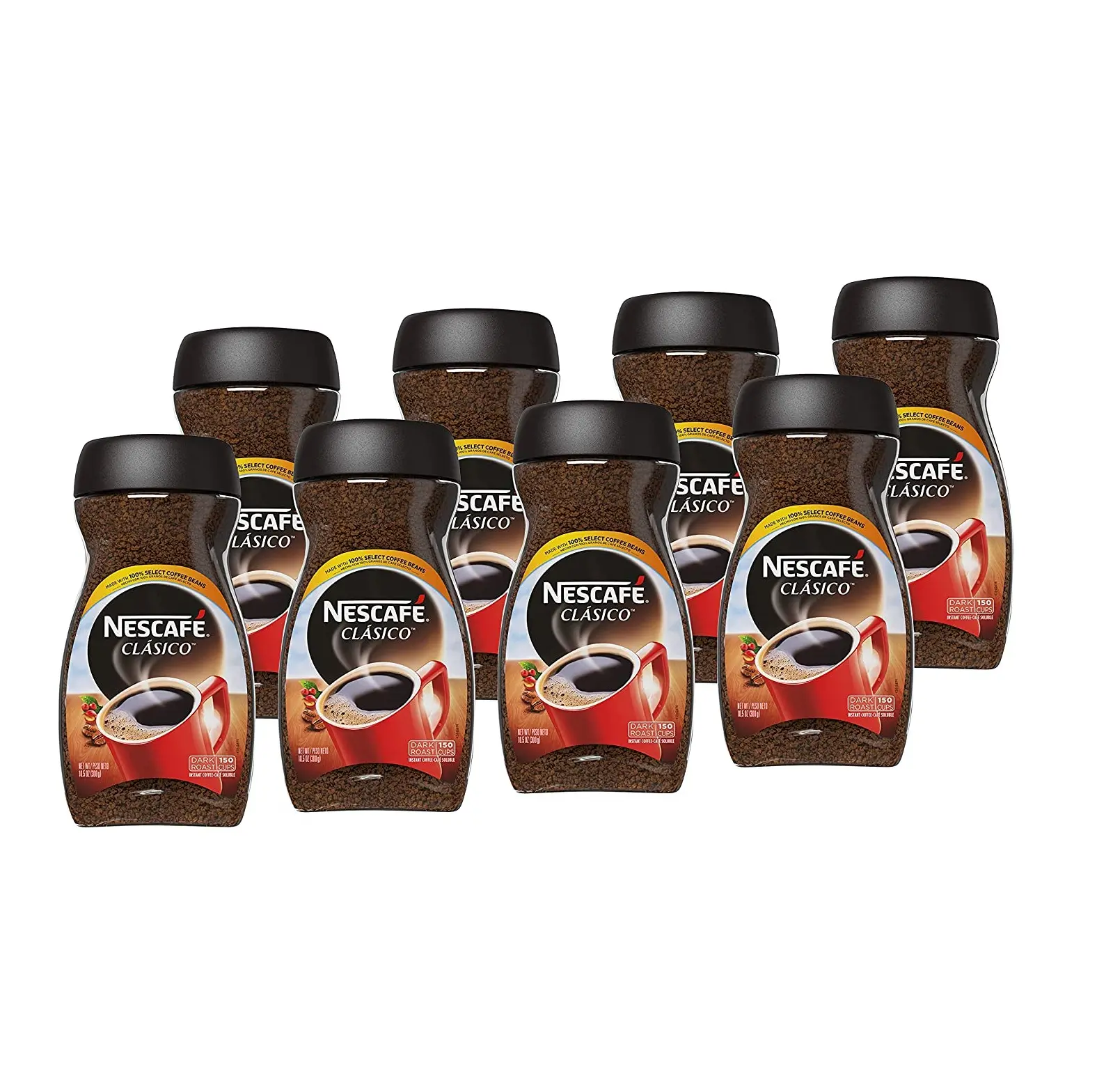Nescafe Instant Coffee Classic/Nescafe Classic 3 in 1 for Export World Wideのバルク在庫あり