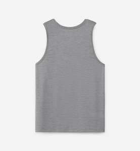 Camiseta sin Mangas Casual para Hombre, Cuello Redondo, Color Sólido, Impresión Digital, 100% Poliéster, Transpirable, Ecológica, de Secado Rápido - Product Image 2