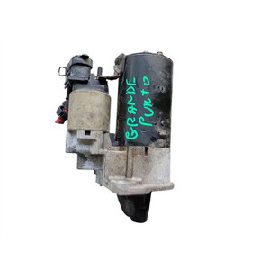 มอเตอร์สตาร์ท FIAT Grande Punto รุ่นที่ 1 51832954 ดีเซล 1900 (05>08) - Product Image 1