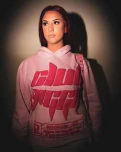 Fabricante personalizado Puffy Printed Hoodie Logo Hombres Unisex Algodón Streetwear Tailored 400 Gsm Heavyweight Hoodie - Product Image 6